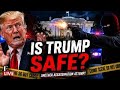 White House Shooting LIVE: Trump’s First Reaction After Nasire Best Opened Fire Outside White House
