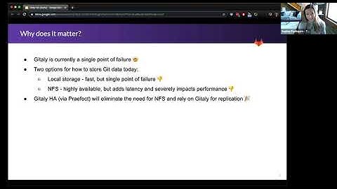 GitLab 12.9 High Availability with Gitaly (alpha)