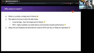 GitLab 12.9 High Availability with Gitaly (alpha)