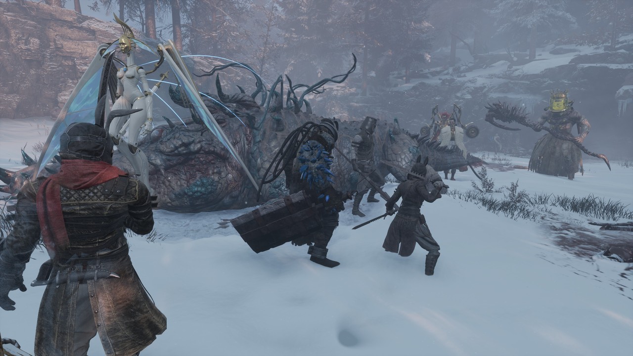 Can ANY DLC Boss Survive Black Rabbit Brotherhood? - Lies of P