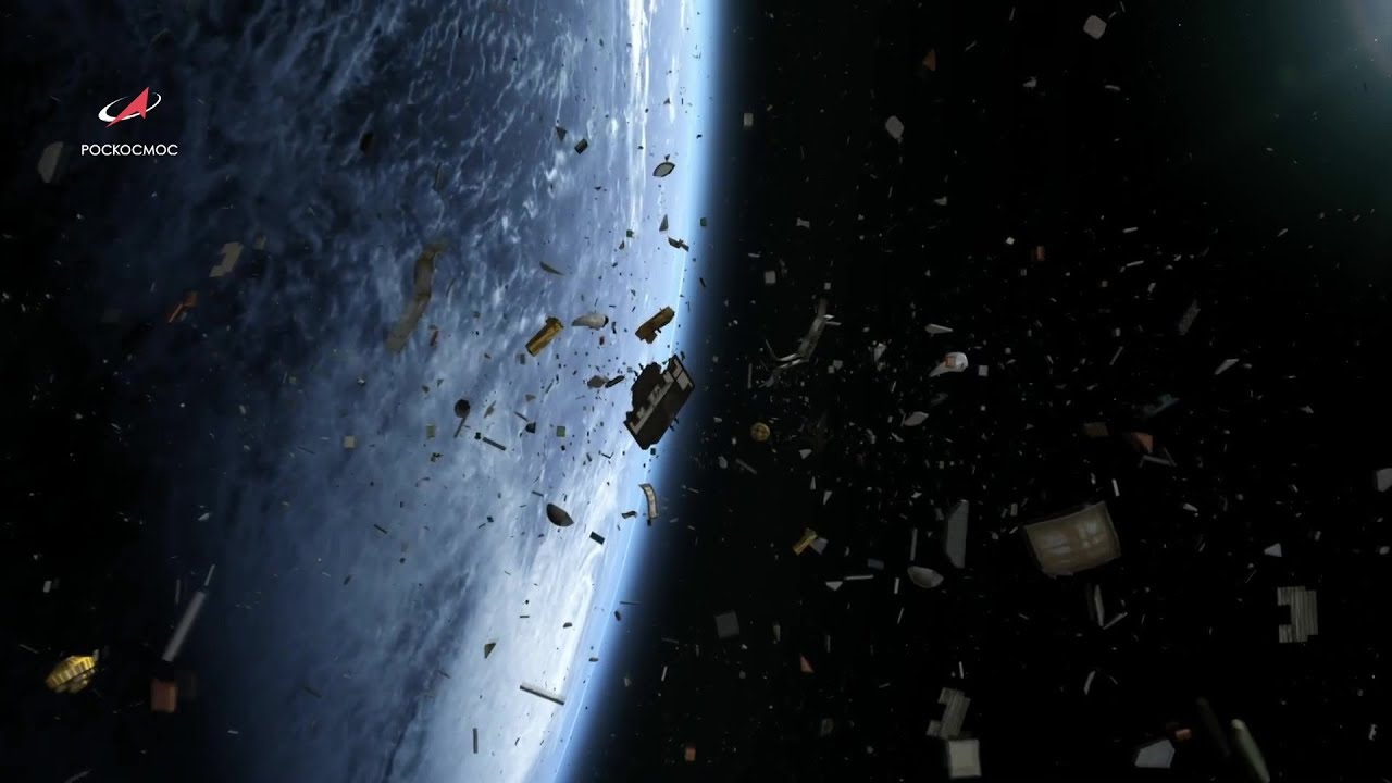 Российские спутники получат функцию самоуничтожения. Космического мусора станет меньше? Как уничтожить спутник? Фото.