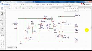 IR2153 Half-Bridge self-oscillating power MOSFET and IGBT driver