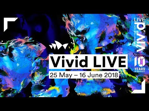 Vivid LIVE 2018 Line-up