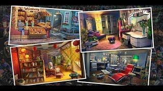 Crime City Detective: Hidden Object Adventure ( Android Gameplay) screenshot 5