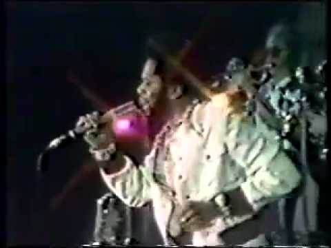 Tower of Power feat Lenny Williams 1973 Santa Monica 