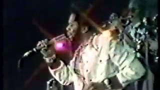 Video thumbnail of "Tower of Power feat Lenny Williams 1973 Santa Monica"