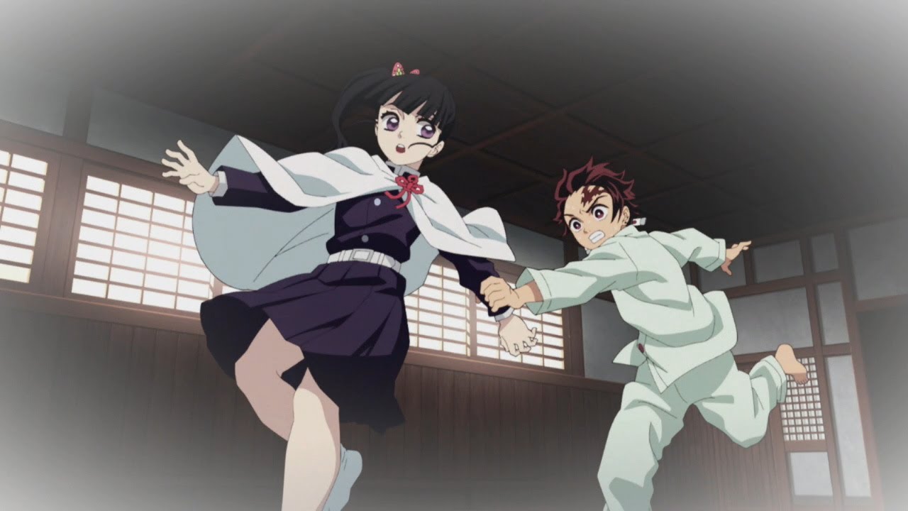 蝶屋敷でのミニゲーム 「第七章 ~機能回復訓練~ 」【鬼滅の刃 ヒノカミ 