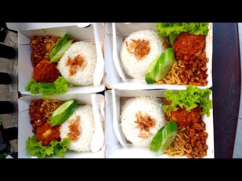 Menggenggam Pasar Digital: Panduan Lengkap Menjual Nasi Uduk Secara Online