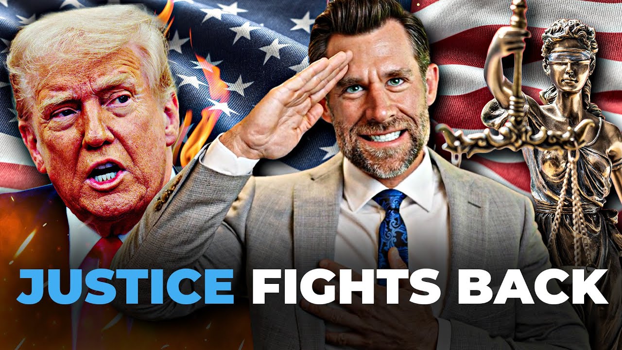 Trump Went After the Law Firms and Lost BIGGLY, ft. Liz Dye