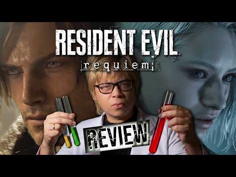 Formula Terbaik RE Dikawinkan - Review Resident Evil Requiem