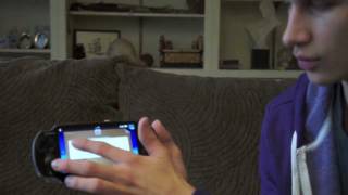 PS Vita Unboxing English/US!! System, Games, Accessories, Interface in HD!!
