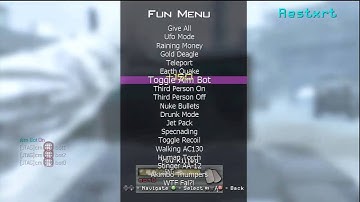 Modern Warfare 2: Apocalypse v2 Patch | TU6 Mod Menu | + Download HD