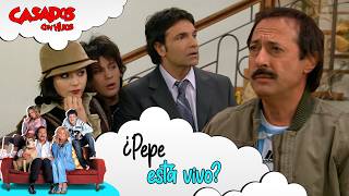 Moni no atendía los llamados de Pepe | Casados con Hijos Argentina