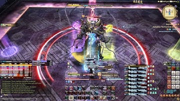 FFXIV Endwalker: Asphodelos: The First Circle (Savage) (P1S) RDM PoV