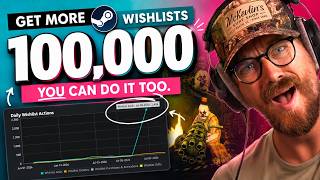 How To Get 100,000 Wishlists For Your Indie Game (Pro Advice) screenshot 4