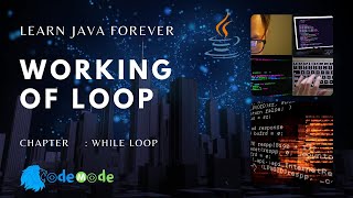 Working Of Loop | How a loop work in programming | Java