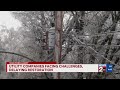 Tennessee utility companies facing challenges, delaying restoration