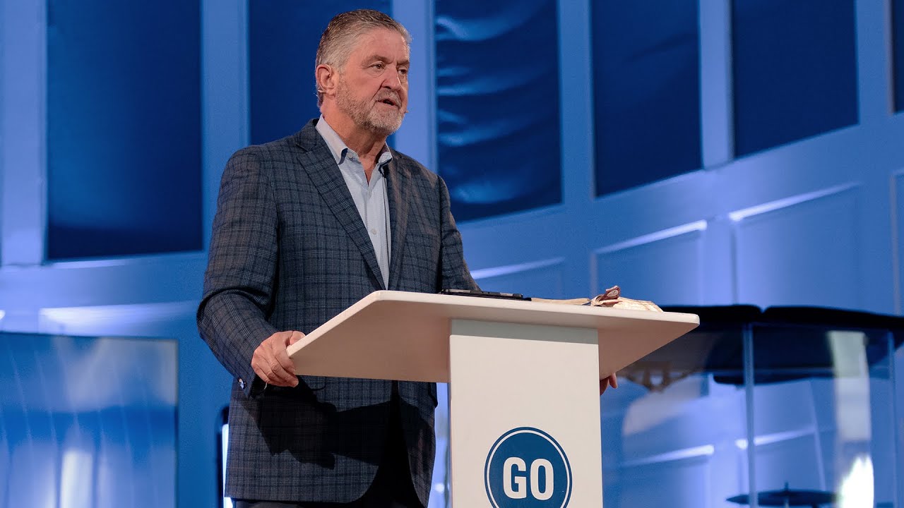 Steve Gaines | The Christian Warrior | Ephesians 6:10-18