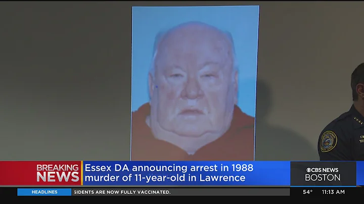 Essex DA Announces Marvin McClendon Arrested For 1...
