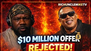 Master P Turned Down $10 Million — Here’s Why It Matters