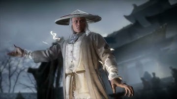 Klassic Movie Raiden Character Teaser Trailer Reveal - Mortal Kombat Mobile | Stryder Force