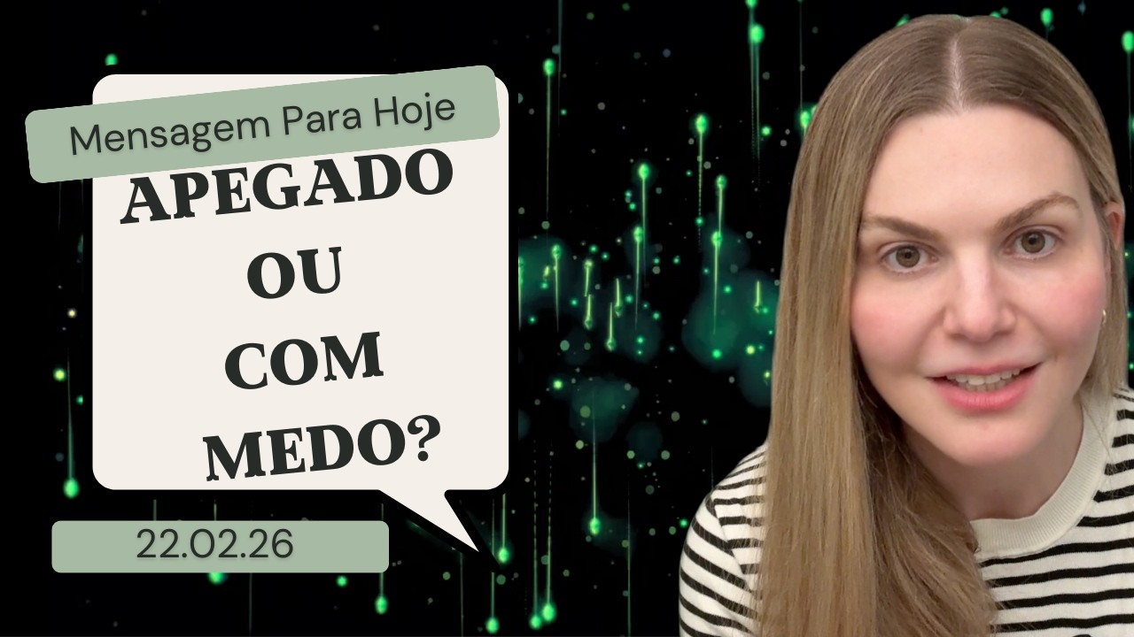 O Medo da Escassez Está Te Sabotando?