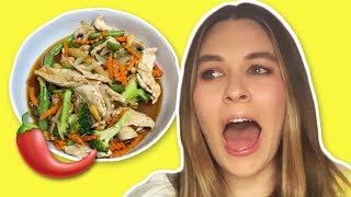 Aussies Try Each Other's Thai Takeaway Orders
