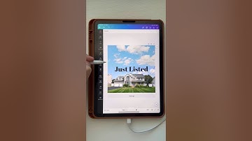 Canva tutorial for Realtors #marketing #canva  #canvatutorial #canvatipsandtricks