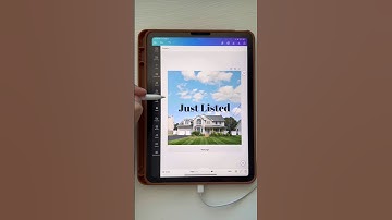 Canva tutorial for Realtors #marketing #canva  #canvatutorial #canvatipsandtricks