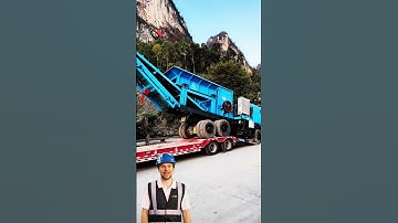 #fcnfm FCN.FM Mobile Cone Crusher for High-Performance Asphalt Aggregate Manufacturing