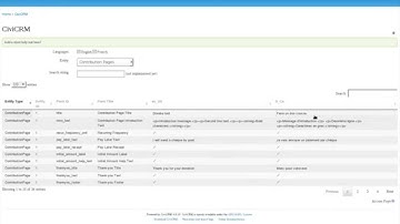 CiviCRM Translation Helper extension