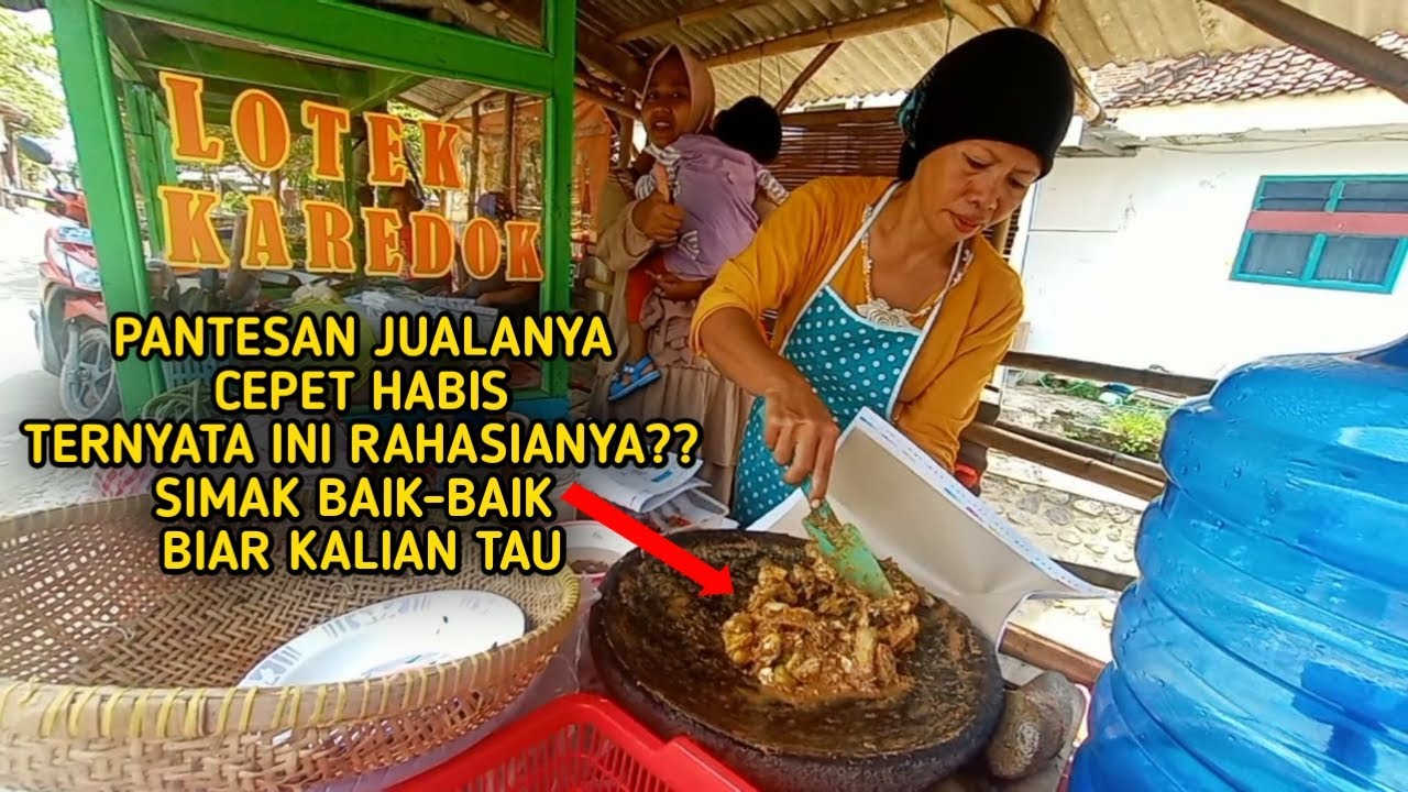 BARU BUKA UDAH RAME INI DIA RAHASIANYA.🤫.KULINER Nusantara