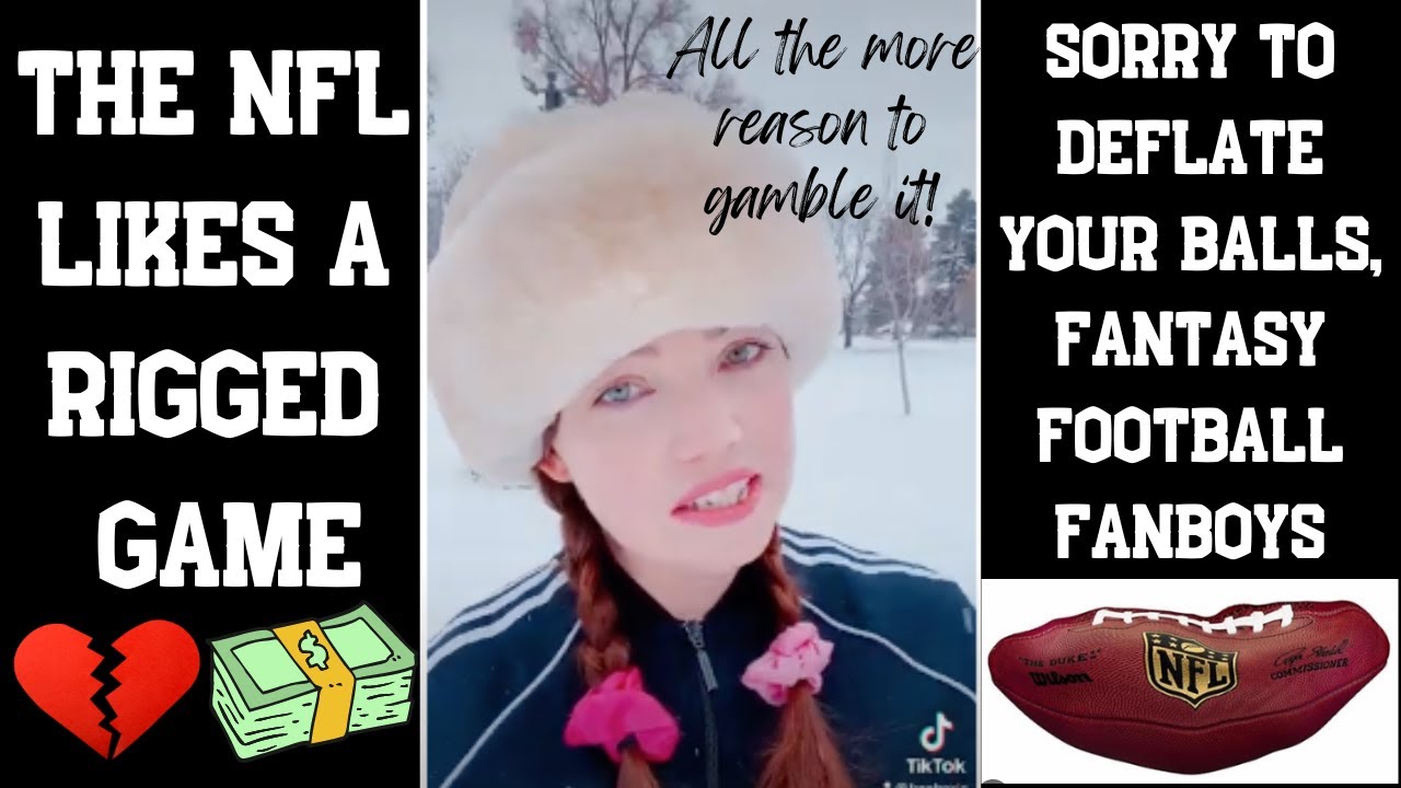 Betting Rigged NFL Games Successfully! YouTube