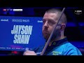 Jayson Shaw vs Oscar Dominguez | Match 14 | 2022 Mosconi Cup