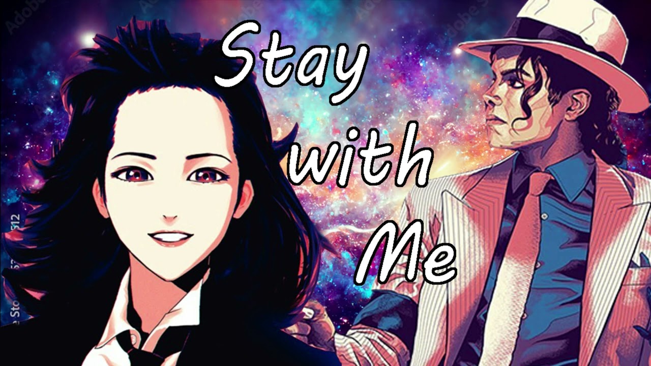 Stay With Me - Michael Jackson and Miki Matsubara (DUET) (AI COVER)