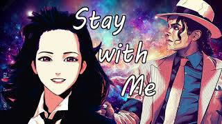 Stay With Me - Michael Jackson And Miki Matsubara Duet Ai Cover