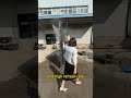 Quick LED Screen Setup Waterproof Test #led #leddisplay #waterproof #ledwall #ledscreen