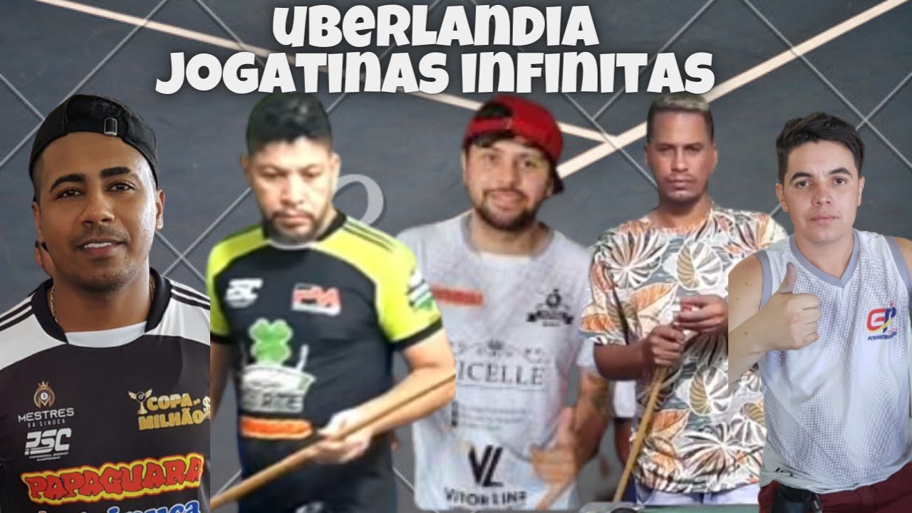 JOGOS EM UBERLÃNDIA 05/5/2023 SINUCA AO VIVO #sinuca #sinucaaovivo 