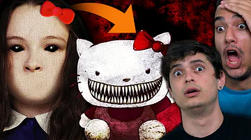 Qual é a verdadeira história da Hello Kitty?