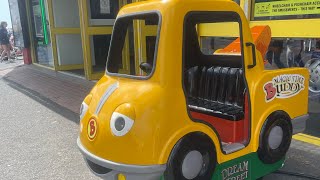 Jolly roger V1 Dream street Buddy magic Time Kiddie ride (Filmed in Yesterday)