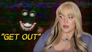 THE MOST DISTURBING VHS TAPE ON YOUTUBE... Paranormal Investigation [FNAF/VHS]