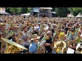 Böhmische Traum - Woodstock der Blasmusik 2022 Gesamtspiel