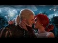 The Witcher 3 - Triss Merigold Sexe Scene FR