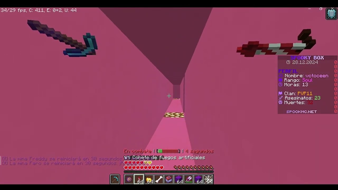 Como Conseguir Kits Bien Fácil en Spooky Box Me Llevo el Tercer Mejor Filo Con Esta Trap 💀💀