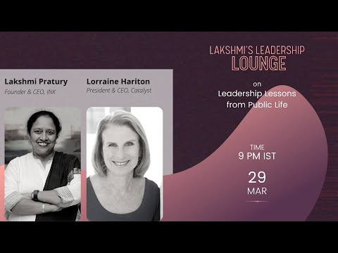 Episode 4 Lorraine Hariton: Building equitable and inclusive workplaces