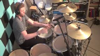 The Night By Frankie Valli and The Four Seasons (Drum Cover)