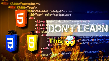 Stop Trying To Be A Frontend Developer | @TechRajanix