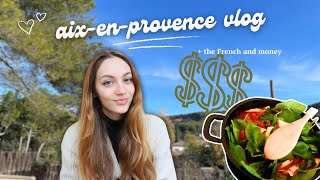 Aix en Provence week-end vlog, my current favorite recipe, and the French relationship with money! by Edukale by Lucie 2,518 views 4 months ago 12 minutes, 31 seconds