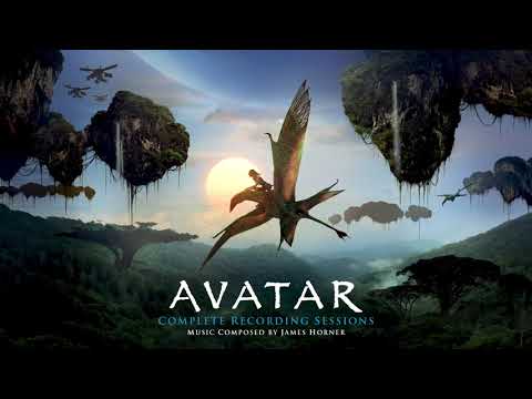 37. Jake's First Flight (Part 1 & 2) | Avatar (Complete Recording Sessions)
