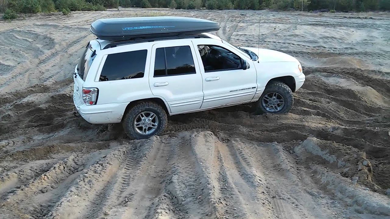 Goodyear Wrangler Duratrac in the sand YouTube